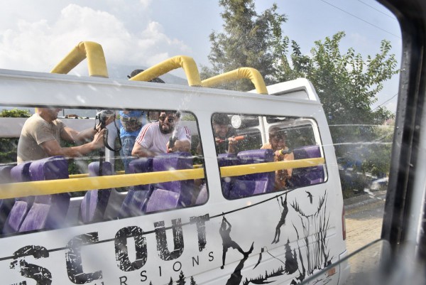 Jeep Safari (Saklıkent Yakapark Turu)