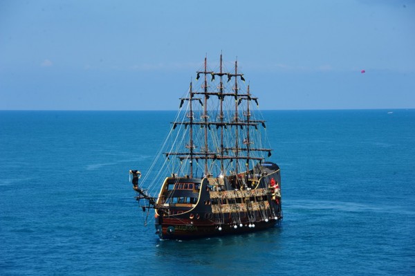 Ölüdeniz Korsan Tekne Turu