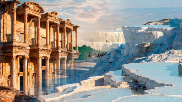 Efes ve Pamukkale Turu
