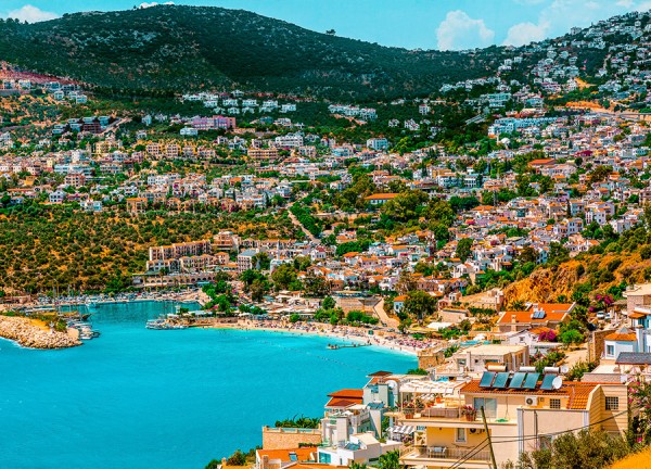 Kaş - Kalkan - Patara Turu