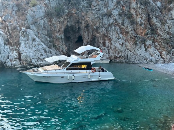 Ölüdeniz Özel Tekne Turu