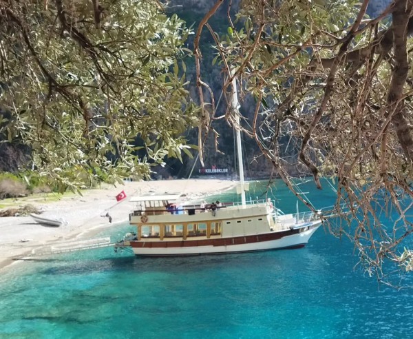 Ölüdeniz 6 Adalar Tekne Turu